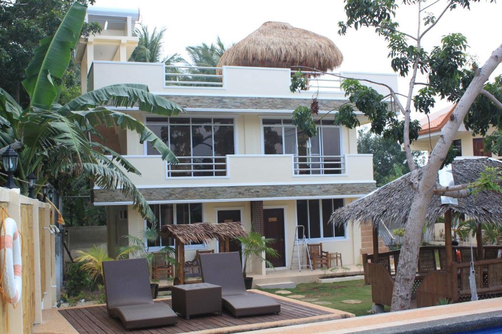 Palms Cove Resort Bohol Exterior foto